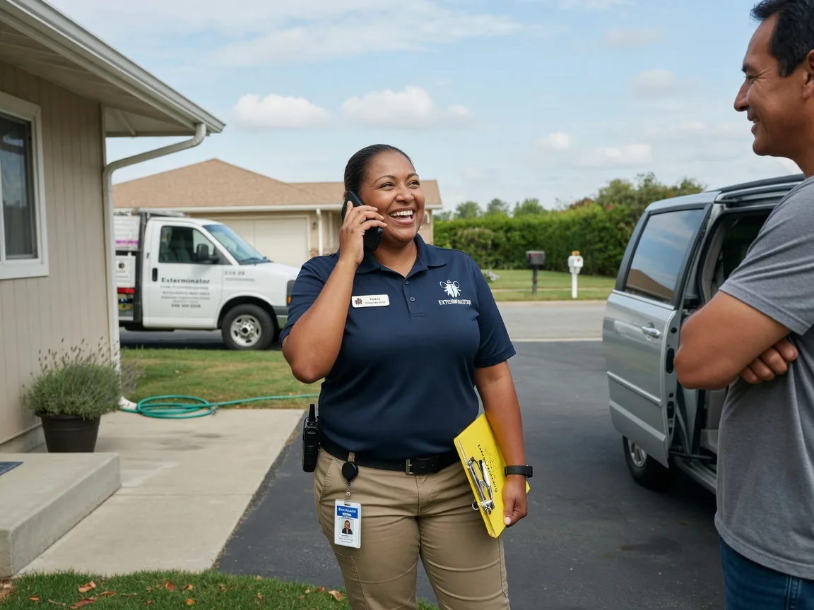 Pest Control Rothbury, MI FAQs
